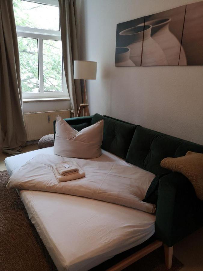 Rr - Comfortable Apartment 60 Qm - Central - Wifi Магдебург Екстериор снимка
