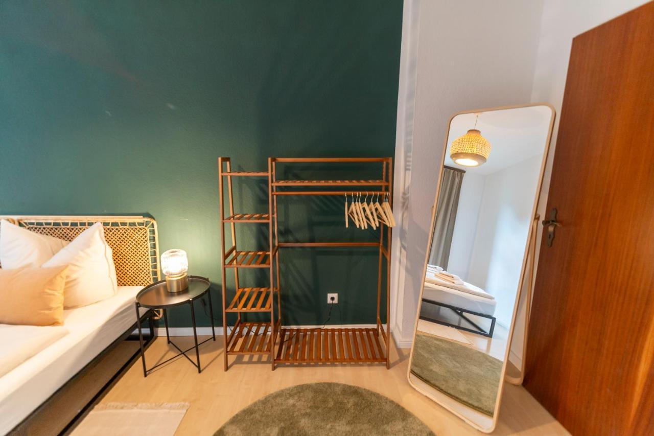 Rr - Comfortable Apartment 60 Qm - Central - Wifi Магдебург Екстериор снимка