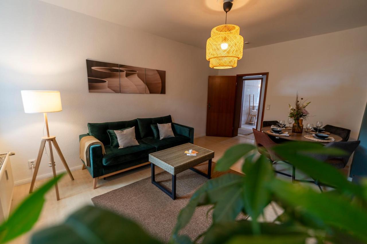 Rr - Comfortable Apartment 60 Qm - Central - Wifi Магдебург Екстериор снимка
