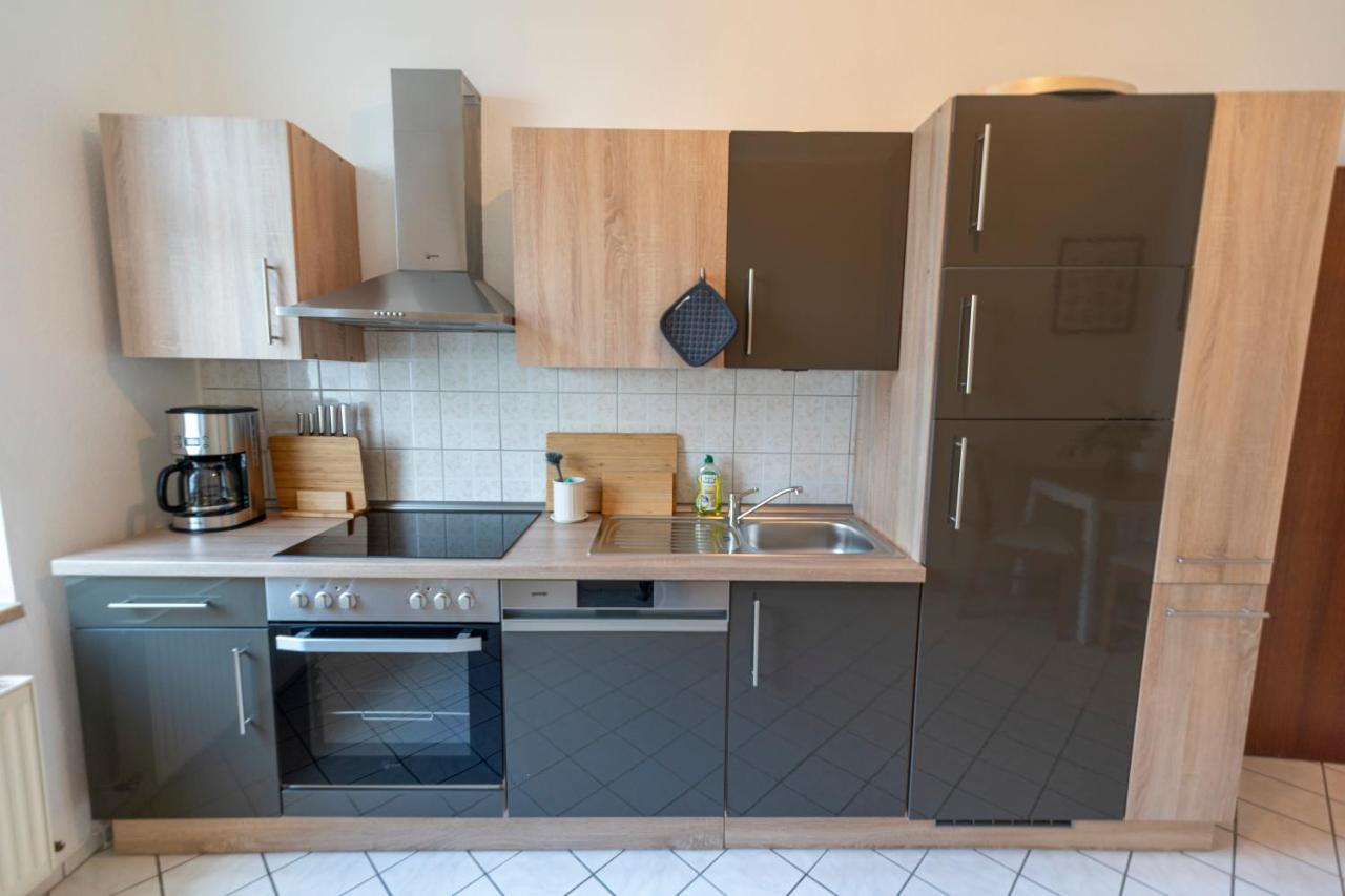 Rr - Comfortable Apartment 60 Qm - Central - Wifi Магдебург Екстериор снимка