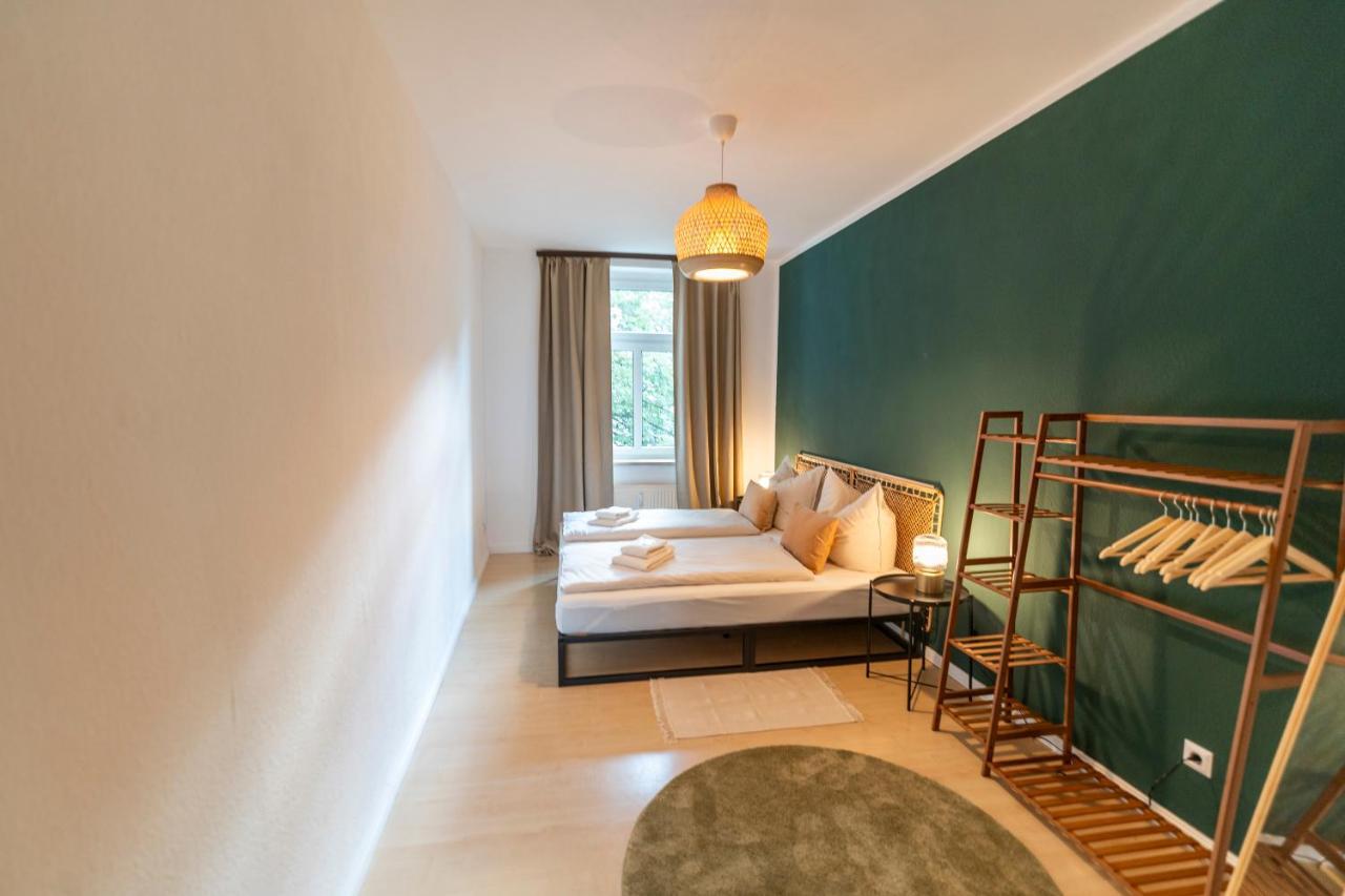 Rr - Comfortable Apartment 60 Qm - Central - Wifi Магдебург Екстериор снимка